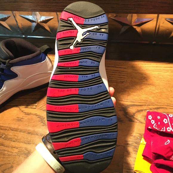 Jordan 10 - Picture 5 of 5